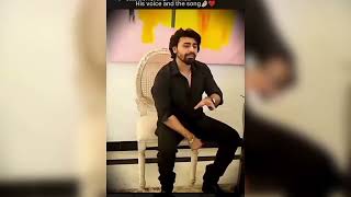 urwa hocane favourite singer Farhan saeedviral urwahocane farhansaeed youtube [upl. by Whitten]