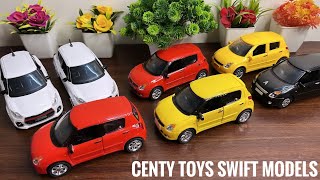 Centy Toys All Swift Models Collection  Old Swift  New Swift  Latest Video 2023 [upl. by Casar993]