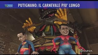 Putignano il carnevale più lungo [upl. by Artekal163]