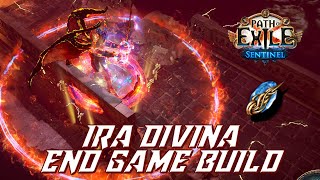 😇⚡ IRA DIVINA⚡😇 Path of Exile 318 Builds Español  Templario Inquisidor [upl. by Ainnos]