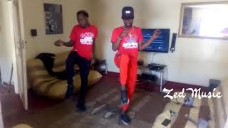 408 Empire X Shaanah  Kuma Tebeto Mba Viral Video  ZedMusic  Zambian Music Videos 2019 [upl. by Gottuard]