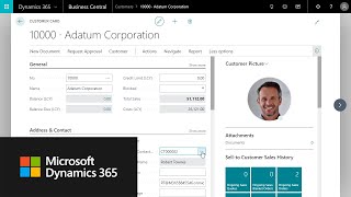 Setting up email logging in Dynamics 365 Business Central [upl. by Lrub]