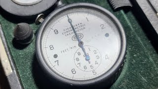 Totco USA Chronometric Tachometer Review [upl. by Annnora]