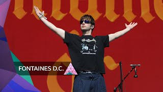 Fontaines DC  I Love You Glastonbury 2022 [upl. by Mersey351]