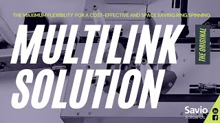 Savio Multilink Solution  quotThe Originalquot [upl. by Ahsan]