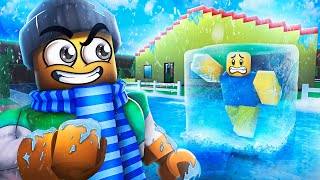 Roblox Need More Cold 🧊 All Endings [upl. by Romo]