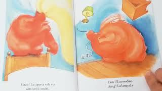 Che Rabbia LibrAmici Videolettura per bambini [upl. by Betti]