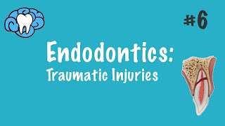 Endodontics  Traumatic Injuries  INBDE ADAT [upl. by Florella656]