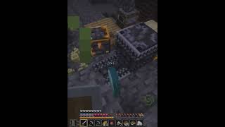 Problemi tecnici con i mostri delle mod  Minecraft mod ita minecraft funny mod shorts [upl. by Radferd1]