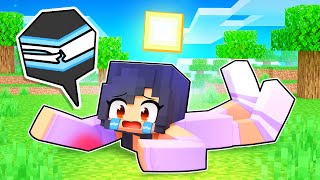 Aphmau BROKE Her ARM In Minecraft [upl. by Markowitz]