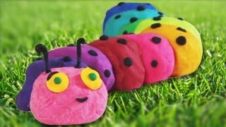 How To Make Play Dough At Home For Kids [upl. by Lemcke]