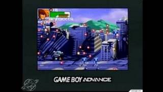 Robotech The Macross Saga Game Boy Gameplay20020702 [upl. by Gallagher]