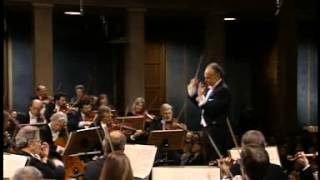 Brahms Symphony no 4  Maazel Bayerische Rundfunk SO [upl. by Elohc]