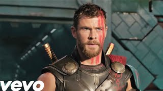 Thor Ragnarok  Immigrant Song  Official Music Video [upl. by Imled701]