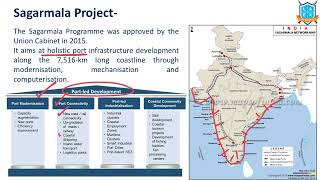 What is Sagarmala Project   Sagarmala Project అంటే ఏమిటి  La Excellence [upl. by Erleena47]