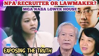 💖 ANO BA SILA LAWMAKER or NPA RECRUITER newsupdate everyone [upl. by Thetis675]