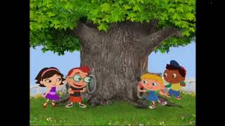 Little Einsteins Season 1 Theme Song [upl. by Ivory]