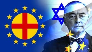 Le métissage et limmigration de masse par les juifs en Europe  Le plan Kalergi [upl. by Hanikas518]