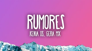 Kenia OS Gera MX  Rumores [upl. by Arvie]