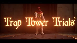 Trap Tower Trials  PC Gameplay [upl. by Sanborn]