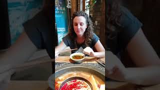 ¿Te atreverías a probar este hotpot en China 🔥🍲 [upl. by Darrell]