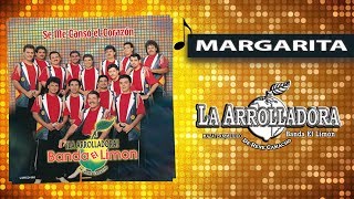 La Arrolladora Banda El Limon  Margarita [upl. by Francklyn369]