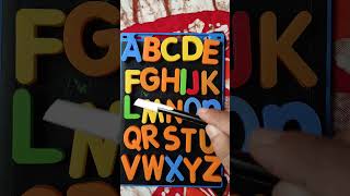 1 Alphabet letters A B C D E F G H I J K L M N O P Q R S T U V W X Y Z [upl. by Bettye]