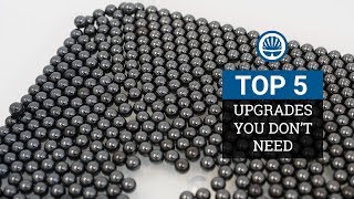 Top 5  MTB Upgrades You Dont Need [upl. by Sidney]