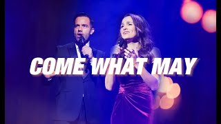 Come what may  Ramin Karimloo amp Samantha Barks [upl. by Gabor]