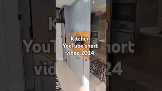 Ay interior wood kitchen Designs YouTube short video youtubeshorts kitcheninteriordesign kichad [upl. by Javed964]