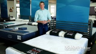 Pure Talalay Bliss Beautiful Plush Mattress Expert Review [upl. by Alysa]