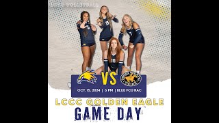 Volleyball LCCC vs Eastern Wyoming College  Oct 15 2024 [upl. by Niraj]