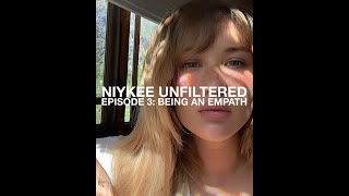 NIYKEE UNFILTERED EPISODE 3  BEING AN EMPATH [upl. by Ellehcyt]