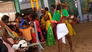 Kudankulam Sri mutharamman kovil kodai vila 20171 [upl. by Yedok]