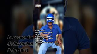 Arturito su entrevista en la sección de videos de este canal luchalibreelartedegotch suscribete‼️ [upl. by Eilrahc]