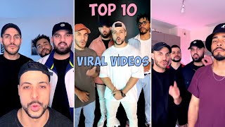 TOP 10 VIRAL VIDEOS  🔥🔥 [upl. by Neivad925]