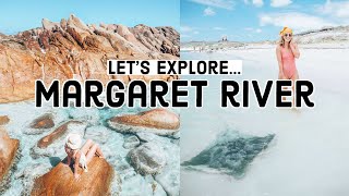 Highlights of Margaret River Region Western Australia Travel Vlog [upl. by Nnyletak132]