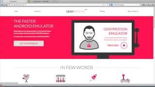 Genymotion  Tutoriel vidéo [upl. by Brost]