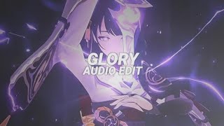 glory audio edit [upl. by Newman]