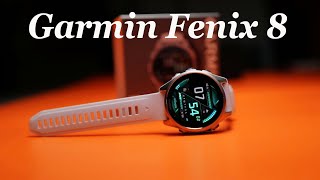 Garmin Fenix 8  MIP Display amp Live Images and Videos Leaked 🔥🔥 [upl. by Siuol]