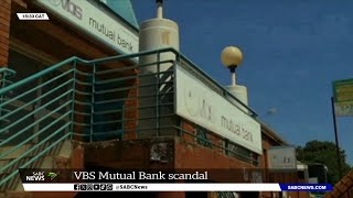 VBS Corruption  VBS Mutual Bank scandal [upl. by Bartlett]