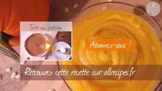 Purée de potiron facile [upl. by Orapma368]