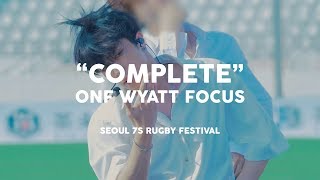 190706 COMPLETE  온앤오프 와이엇 직캠 ONF WYATT FOCUS FANCAM [upl. by Arayc]