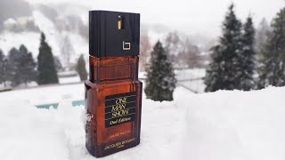 Jacque Bogart One Man Show OUD EDITION wearable leather smokefruty oud Big bang for the buck [upl. by Mackie]