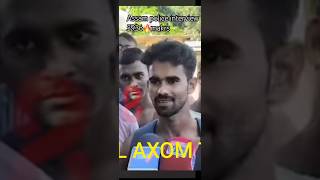 Assam police interview 5936🔥makrs assampolice Viralvideo Trending shorts youtubeshorts ab [upl. by Ailat]