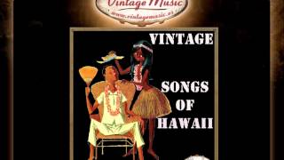 Danny Stewart  Hula Blues VintageMusices [upl. by Enirehtak442]