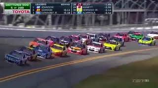 2015 DAYTONA 500 [upl. by Attaynik862]