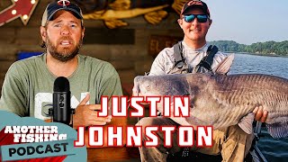 A Career of Kayak Catfishing Feat Justin Johnston [upl. by Hars]