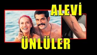 Alevi Ünlüler Bilmediğiniz 40 Ünlü İsim [upl. by Heller360]