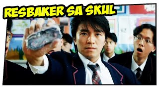 Ang Resbaker sa Skul Tagalog Dubbed ᴴᴰ┃Movie 2023 002 [upl. by Hselin]